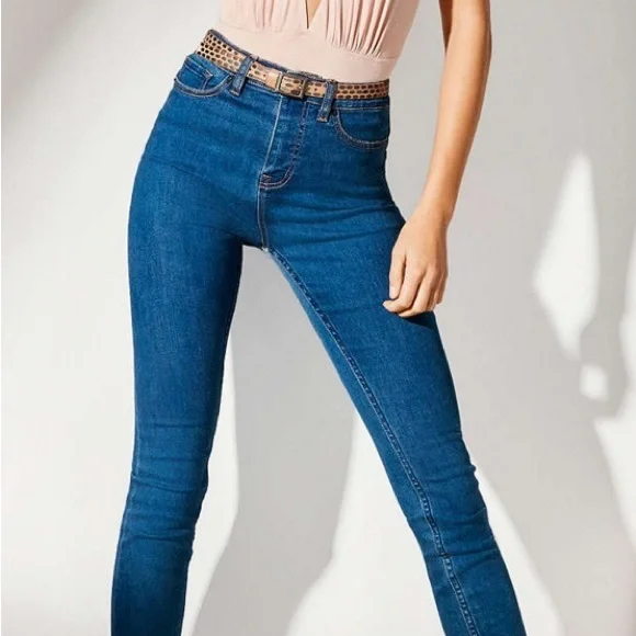 Urban Outfitters BDG Twig Super High Rise Skinny Jeans - Picture 3 of 9
